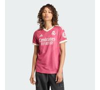 adidas Real Madrid Third Shirt 2026/27 Womens 12 (M) Pink