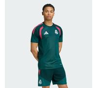 Adidas Real Madrid 26/27 Tiro 26 Competition Training Short Sleeve T-shirt Green S / Regular Men