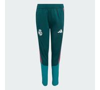 Real Madrid adidas Training Pants - Dark Green - Kids