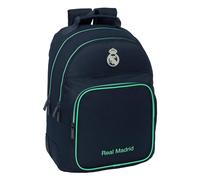 Safta Real Madrid 2nd Kit 25/26 Double 20l 32x42x15 Cm Backpack Blue
