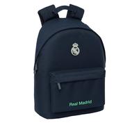 Real Madrid 2nd Team 25/26 - Youth Backpack for Notebook 14.1 inch, Ideal for Teenagers of Different Ages Comfortable and Versatile, Quality and Resilience, 31 x 16