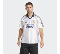 adidas Real Madrid 99/00 Home Jersey Asia Sizing 'White' JJ3801 XS