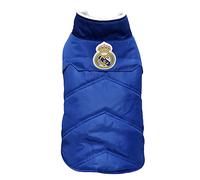 Real Madrid AB-01M-RM Dog Coat, Size M