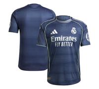Real Madrid adidas Away Authentic Shirt 2025-26
