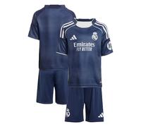 Real Madrid adidas Away Minikit 2025-26