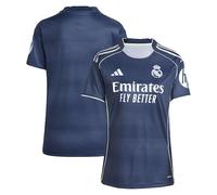 Real Madrid adidas Away Shirt 2025-26 - Womens