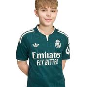 Real Madrid adidas Away Shirt 2026-27 - Kids