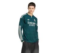 Real Madrid adidas Away Shirt 2026-27 - Long Sleeve