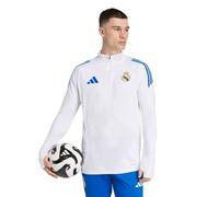 Real Madrid adidas European Training Top - White