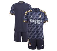 Real Madrid adidas Football Away Shirt Jersey Adult 2023-24