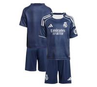 adidas Real Madrid 2025/26 Away Kit Children - Blue - Kids 18-24M