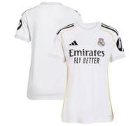 Real Madrid 25/26 Home Jersey