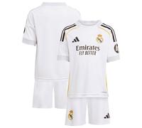 Real Madrid 25/26 Home Mini Kit Kids