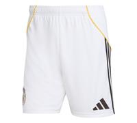 Real Madrid adidas Football Home Shorts Men's 2025-26 White