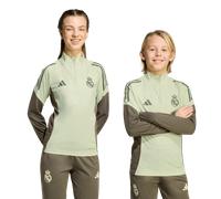 adidas Real Madrid Training Track Top Junior - Green - Kids 13-14Y