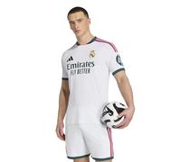 Real Madrid adidas Home Authentic Shirt 2026-27