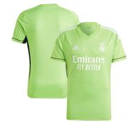 Real Madrid adidas Home Goalkeeper Shirt 2023-24
