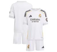 Real Madrid adidas Home Minikit 2025-26