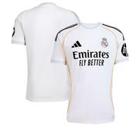 Real Madrid adidas Football Home Shirt Jersey Men's 2025-26 White