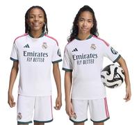 Real Madrid adidas Home Shirt 2026-27 - Kids