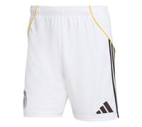 adidas Real Madrid Home Shorts 2025 2026 Adults 2XL White