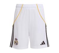 adidas Real Madrid 25/26 Home Football Shorts Jnr YM 11-12Yr