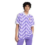 Real Madrid adidas Lifestyler Jersey - Purple
