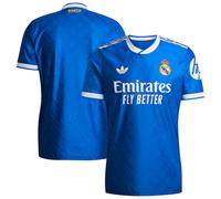 Real Madrid adidas Third Authentic Shirt 2025-26