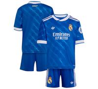 Real Madrid adidas Third Minikit 2025-26