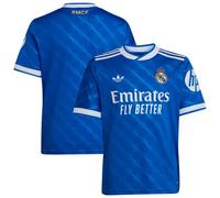 Real Madrid adidas Third Shirt 2025-26 - Kids