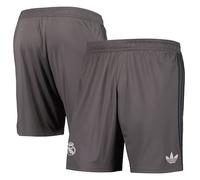 Real Madrid adidas Third Shorts 2024-25 - Kids