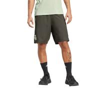 Real Madrid adidas Training Down Time Shorts - Grey