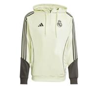 Real Madrid adidas Training Hoodie - Green