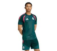 Real Madrid adidas Training Jersey - Dark Green