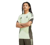 Real Madrid adidas Training Jersey - Green