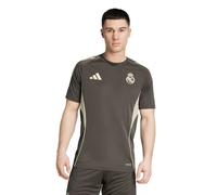 Real Madrid adidas Training Jersey - Grey