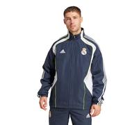 Real Madrid adidas Urban Purist Track Top - Navy