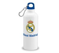 Real Madrid aluminium water bottle canteen official club product :: select model