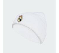 Adidas Real Madrid Beanie White 58 cm Men,Women
