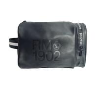 Real Madrid Black Bathroom Beauty Case | Unisex Cerdà