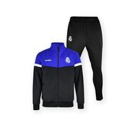 Real Madrid Blue Imperial #28 Adult Tracksuit, blue, S