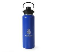 Real Madrid Bottle 9.3x9.3x30.0 Cm