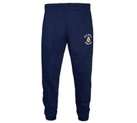 Real Madrid Boys Joggers Jog Pants Slim Fit Fleece Kids Official Football Gift