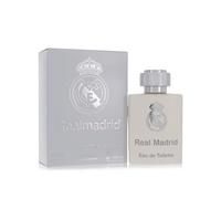 Real Madrid by AIR VAL INTERNATIONAL Eau De Toilette Spray 3.4 oz