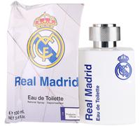 Real Madrid by for Men EDT Spray Cologne 3.4oz DG New