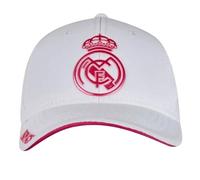Real Madrid C.F. Women's Cap No. 6 Adult