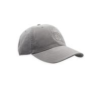 Real Madrid Cap Nº33 -Officially License- Just Grey Adult