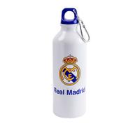 Real Madrid Cf Aluminium Water Bottle Blue/white (One Size)