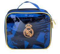 Real Madrid Cf Fragment Lunch Bag Gold/blue/red (23Cm X 20Cm X 8Cm)