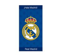 Real Madrid Cf Hala Madrid Beach Towel